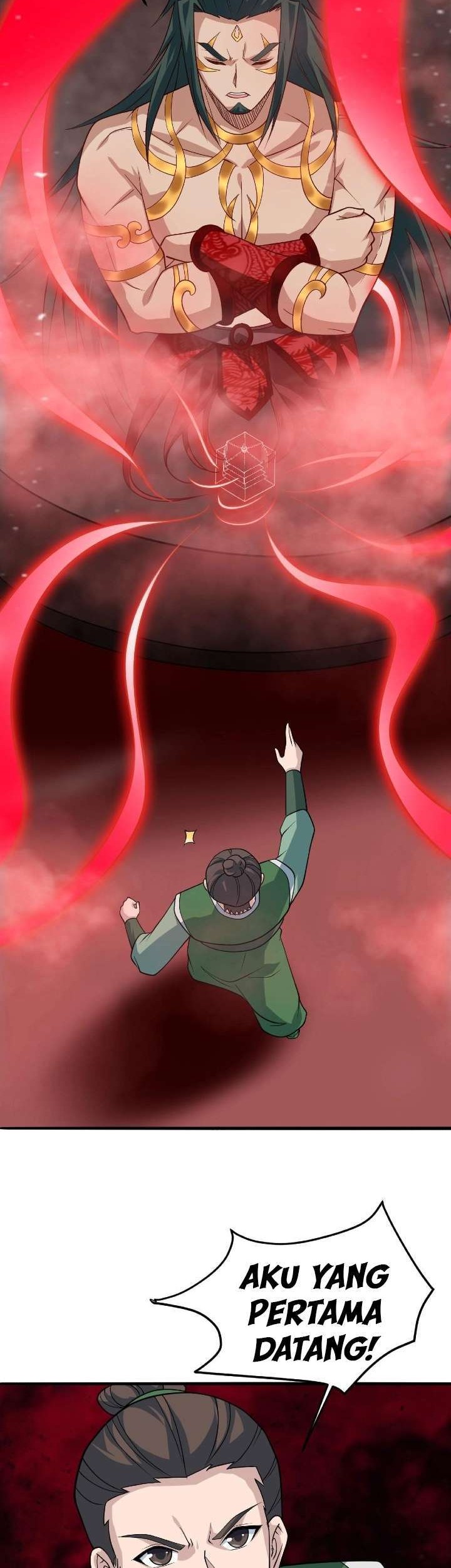 Return of the Invincible Patriarch Chapter 52 - halaman 7