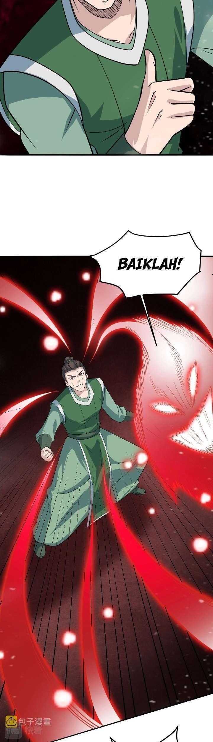 Return of the Invincible Patriarch Chapter 52 - halaman 9