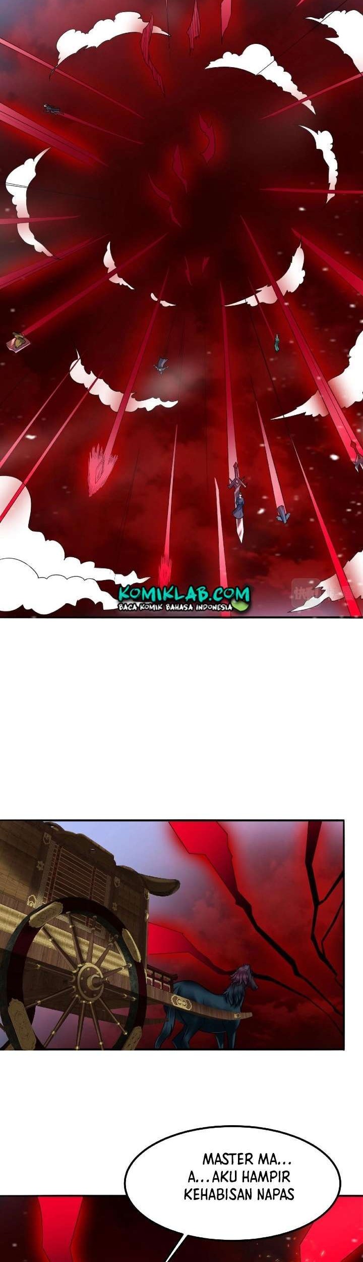 Return of the Invincible Patriarch Chapter 53 - halaman 10