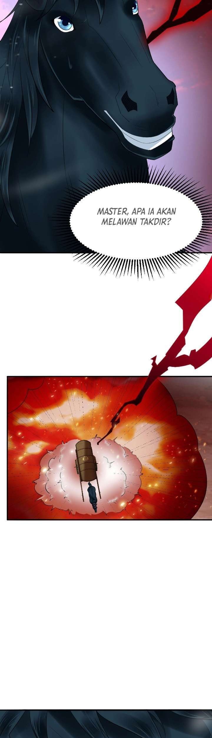 Return of the Invincible Patriarch Chapter 53 - halaman 12