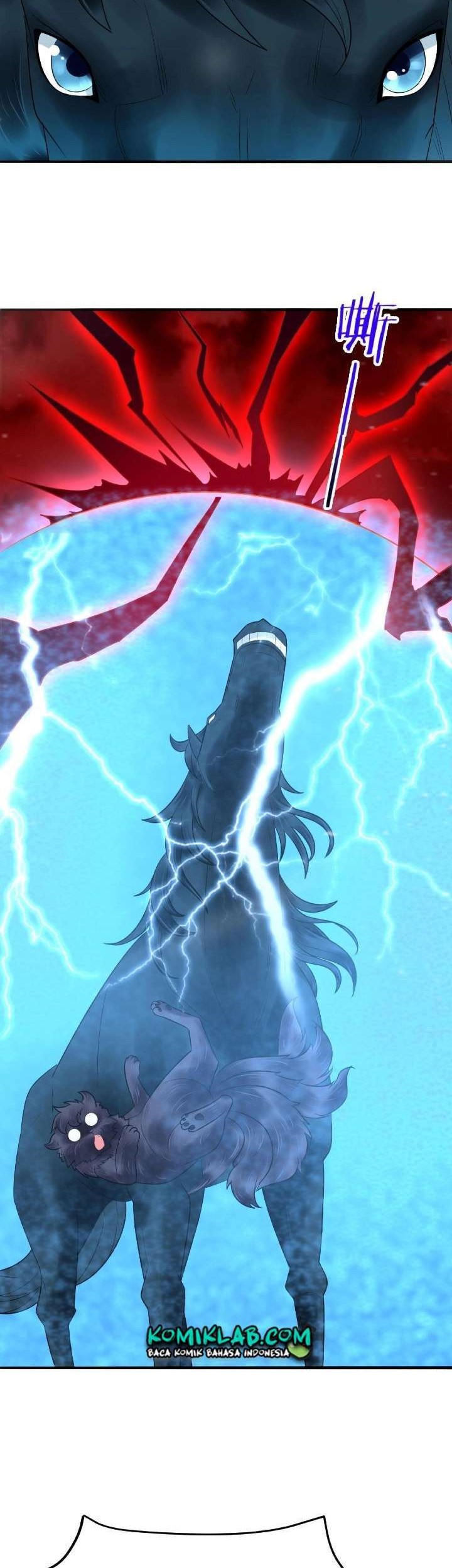 Return of the Invincible Patriarch Chapter 53 - halaman 13