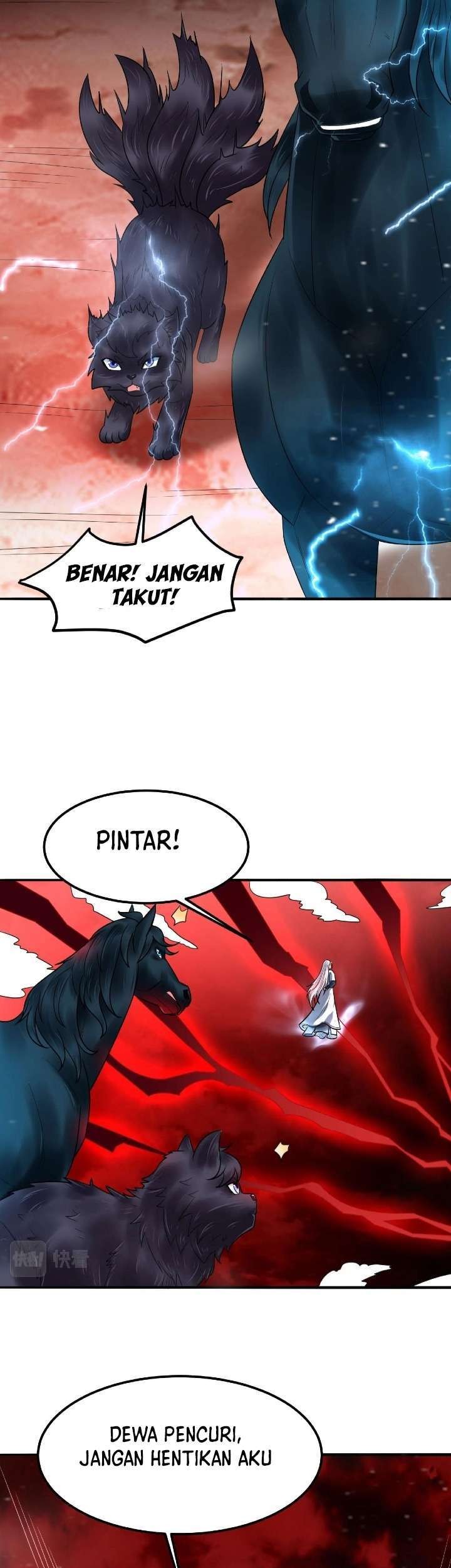 Return of the Invincible Patriarch Chapter 53 - halaman 15