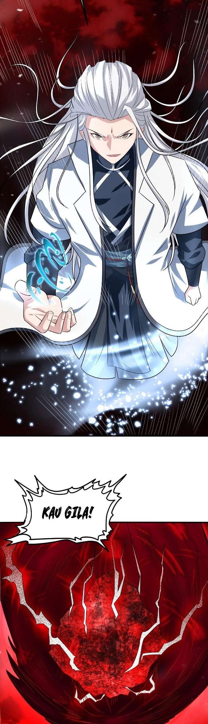 Return of the Invincible Patriarch Chapter 53 - halaman 16