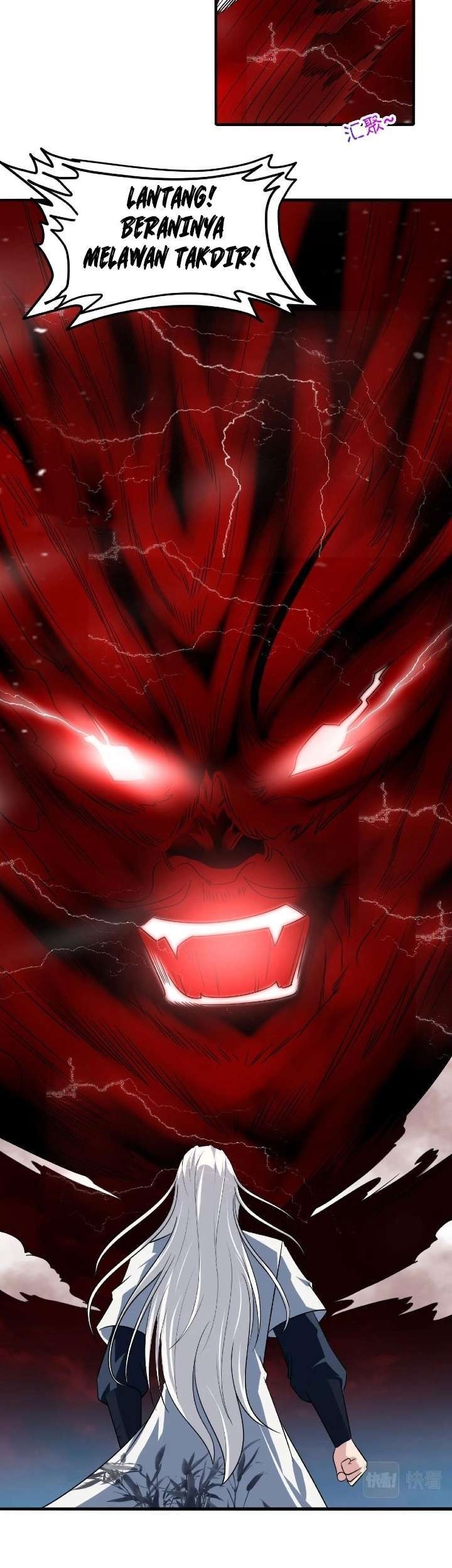 Return of the Invincible Patriarch Chapter 53 - halaman 21