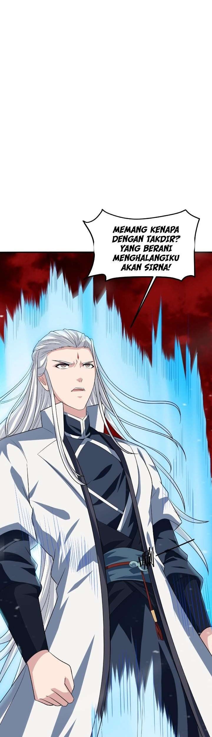 Return of the Invincible Patriarch Chapter 53 - halaman 22