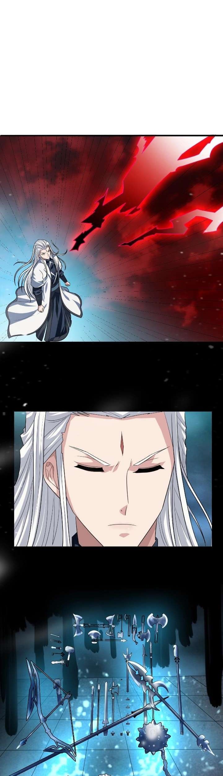 Return of the Invincible Patriarch Chapter 53 - halaman 25