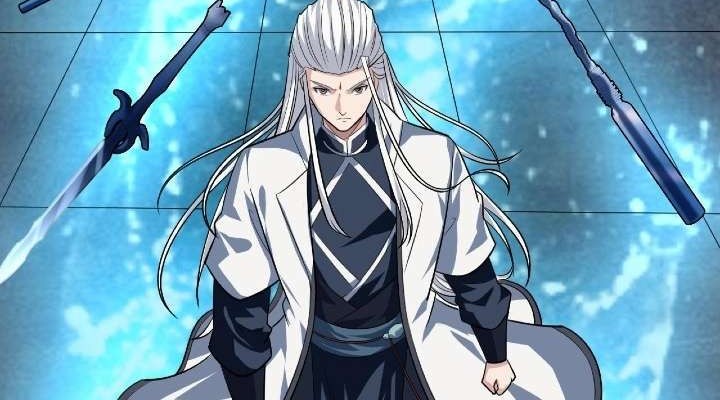 Return of the Invincible Patriarch Chapter 53 - halaman 26