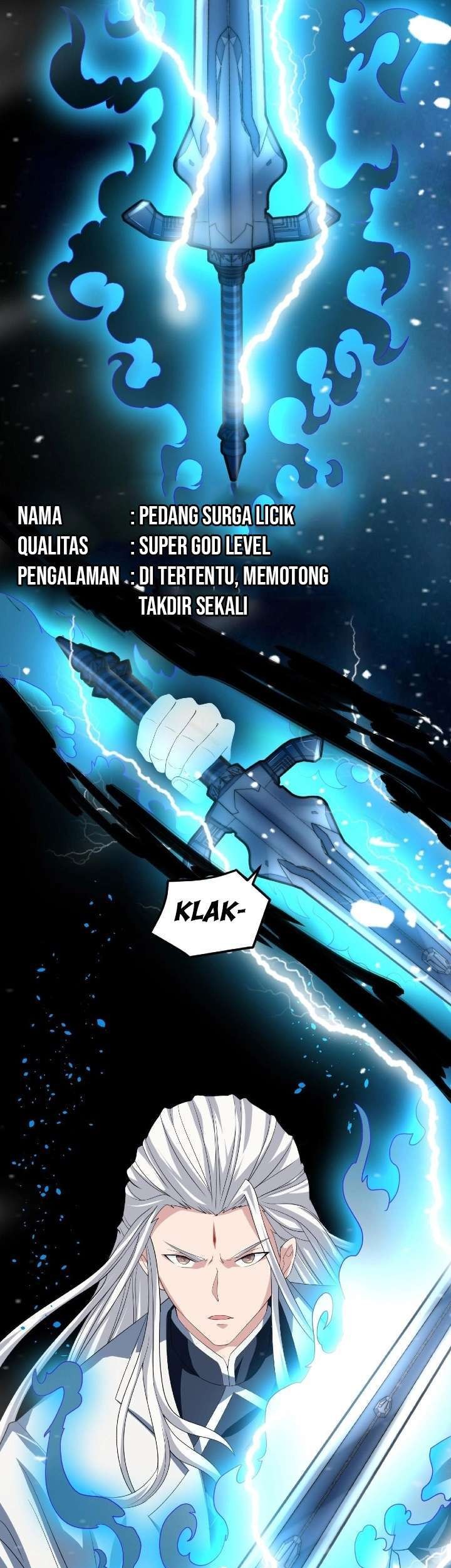 Return of the Invincible Patriarch Chapter 53 - halaman 30