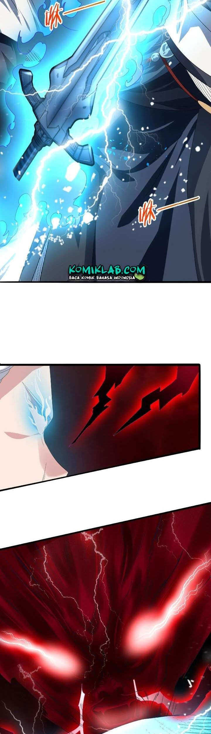 Return of the Invincible Patriarch Chapter 53 - halaman 31