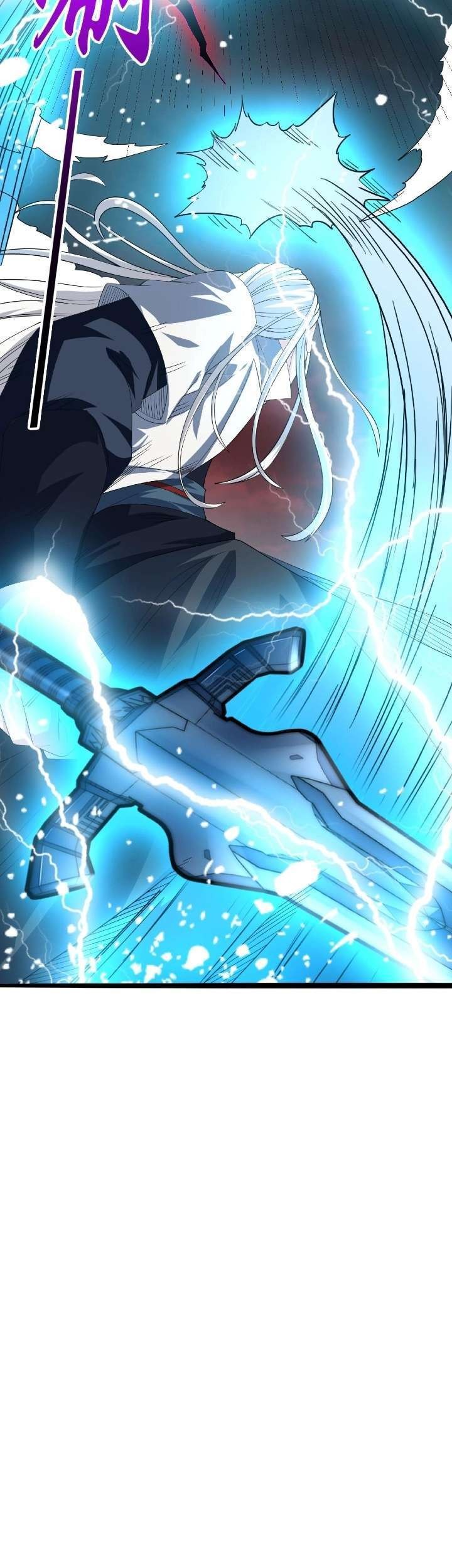 Return of the Invincible Patriarch Chapter 53 - halaman 33