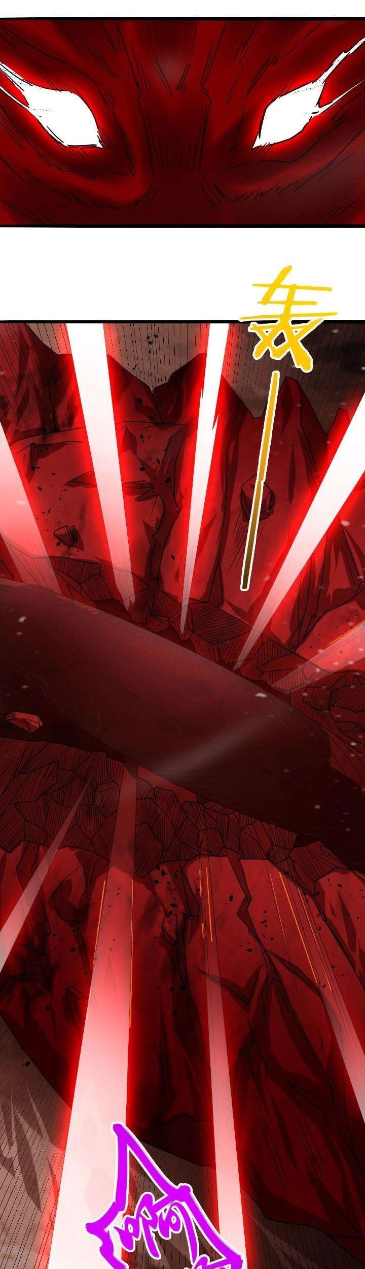 Return of the Invincible Patriarch Chapter 53 - halaman 34