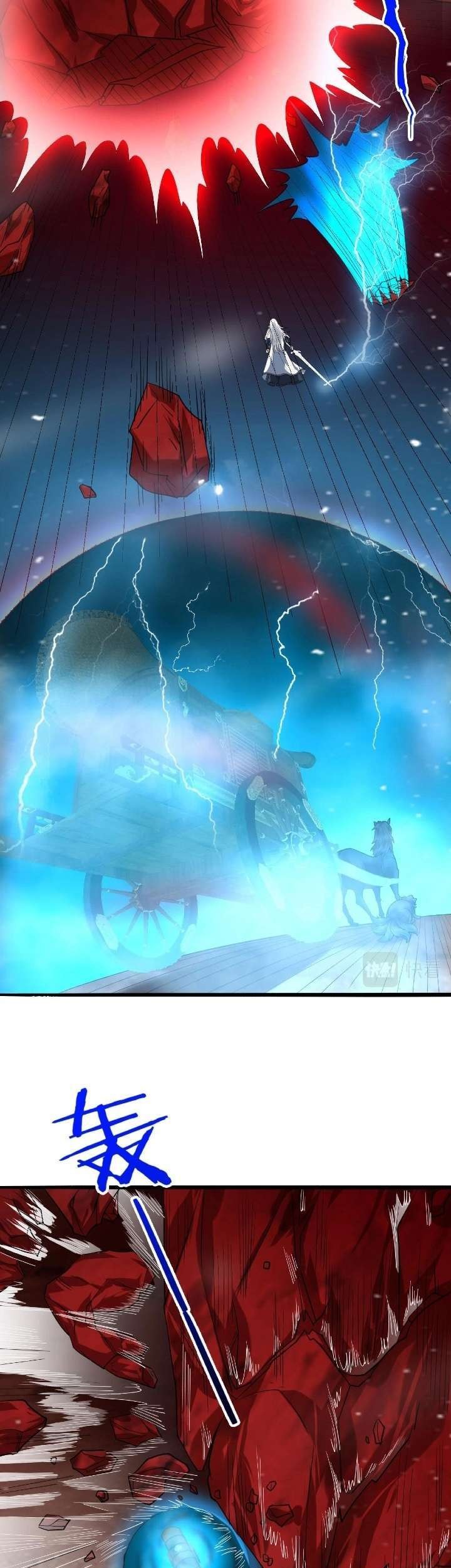 Return of the Invincible Patriarch Chapter 53 - halaman 36