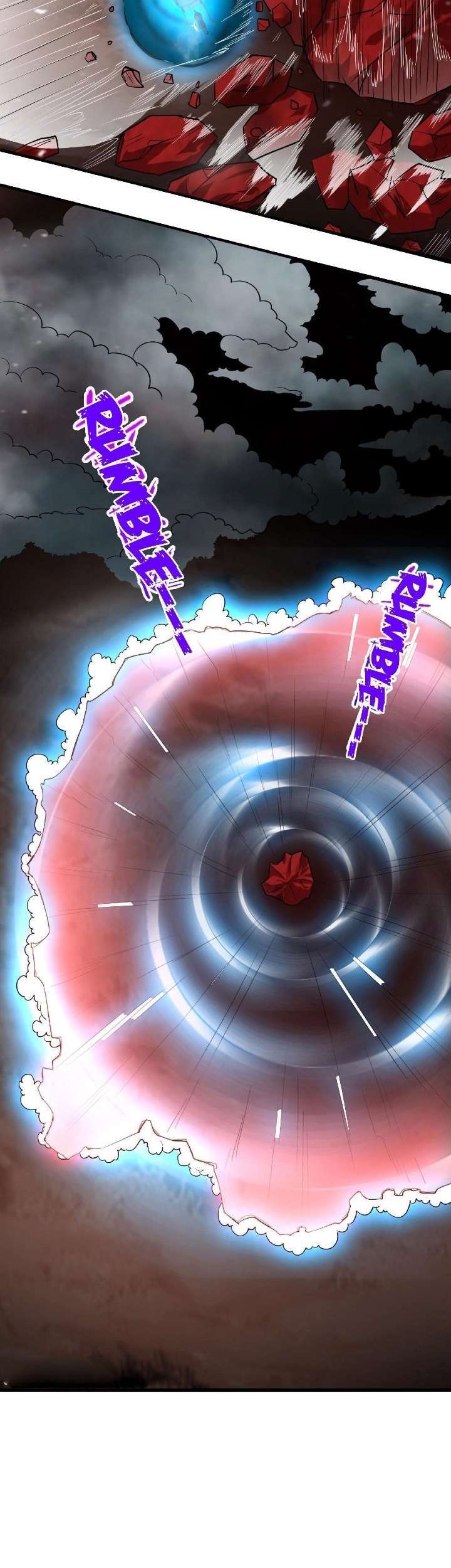 Return of the Invincible Patriarch Chapter 53 - halaman 37