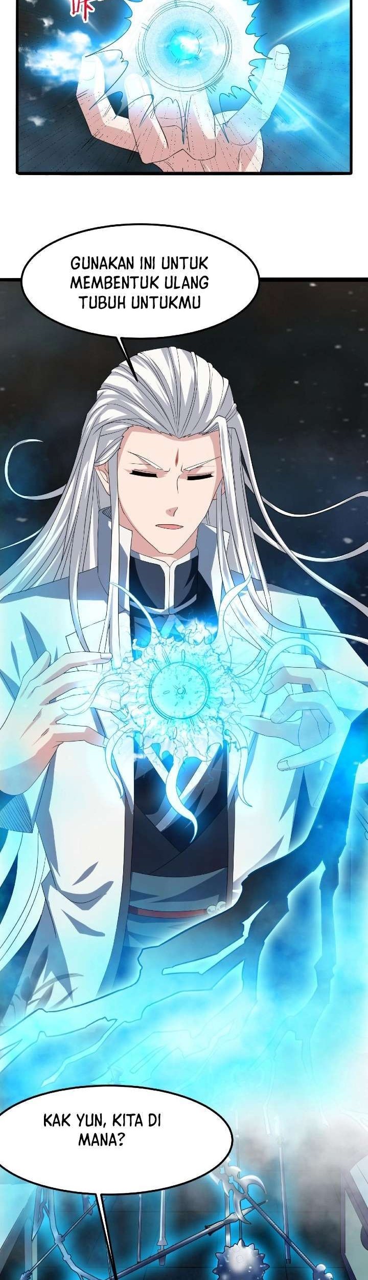 Return of the Invincible Patriarch Chapter 53 - halaman 43