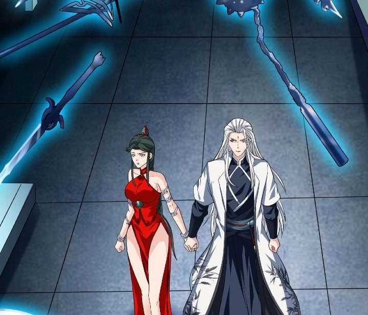 Return of the Invincible Patriarch Chapter 53 - halaman 44