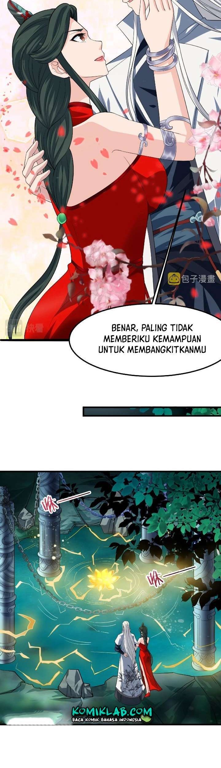 Return of the Invincible Patriarch Chapter 53 - halaman 46