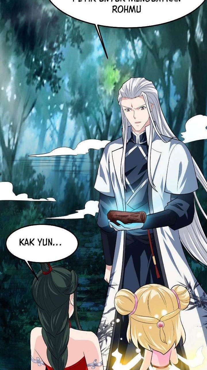 Return of the Invincible Patriarch Chapter 53 - halaman 51