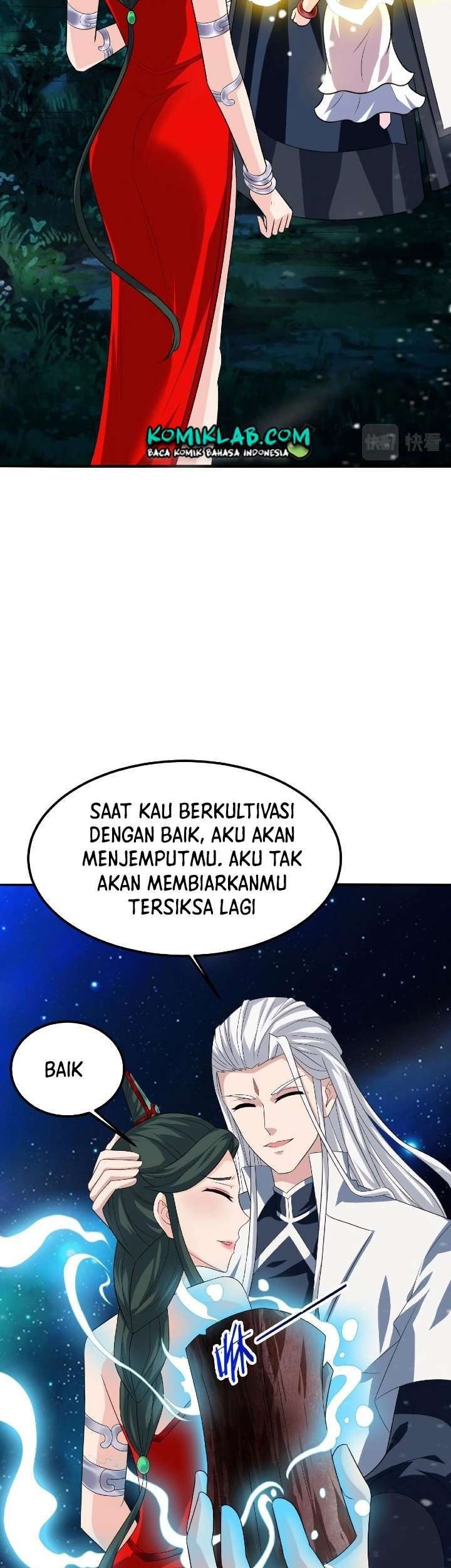 Return of the Invincible Patriarch Chapter 53 - halaman 52