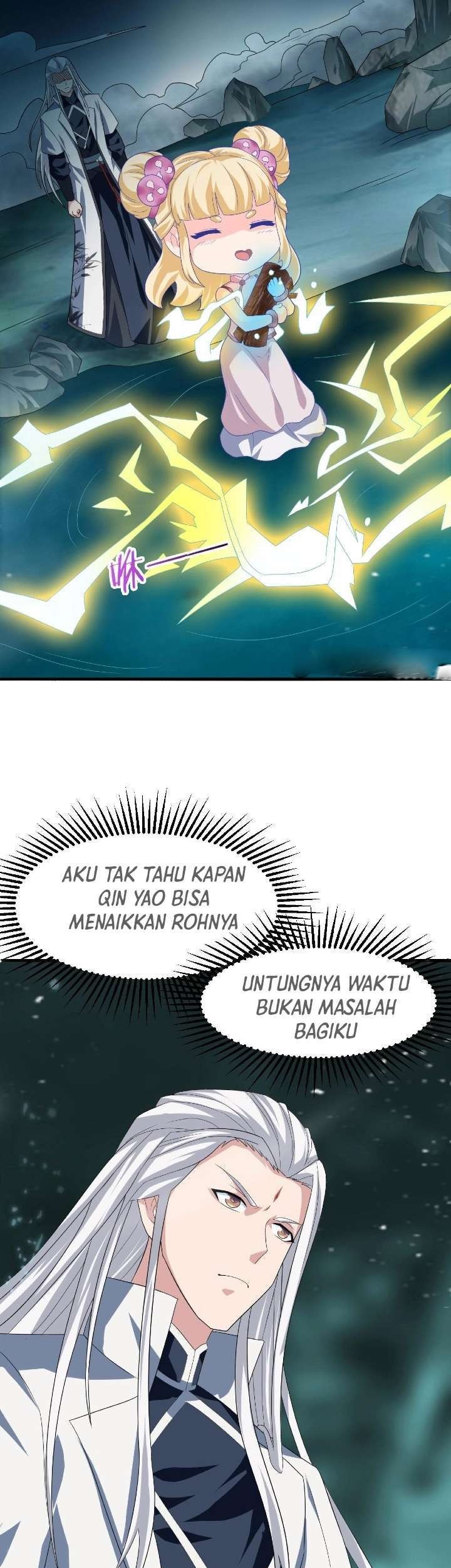 Return of the Invincible Patriarch Chapter 53 - halaman 54