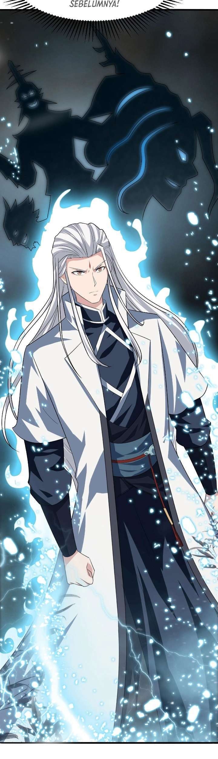 Return of the Invincible Patriarch Chapter 53 - halaman 56