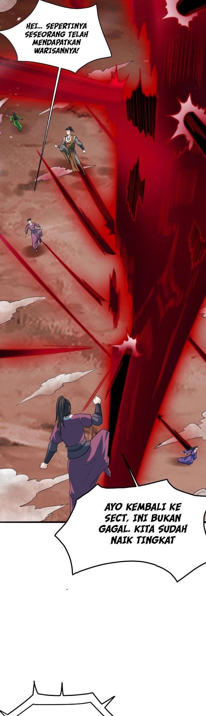 Return of the Invincible Patriarch Chapter 53 - halaman 7