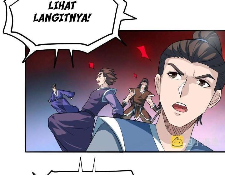 Return of the Invincible Patriarch Chapter 53 - halaman 8
