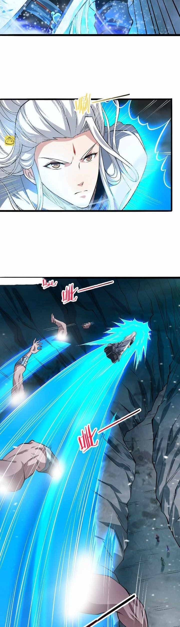 Return of the Invincible Patriarch Chapter 54 - halaman 10
