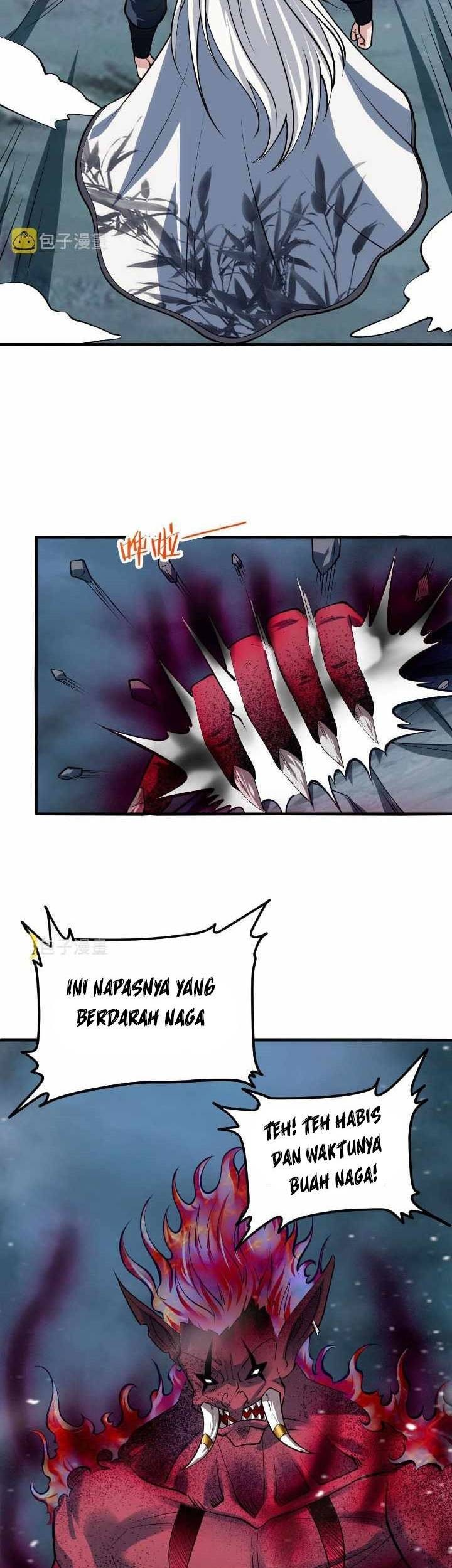 Return of the Invincible Patriarch Chapter 54 - halaman 15
