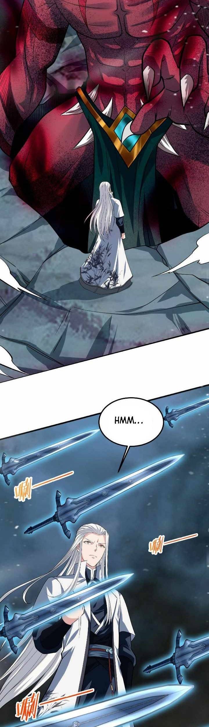 Return of the Invincible Patriarch Chapter 54 - halaman 16