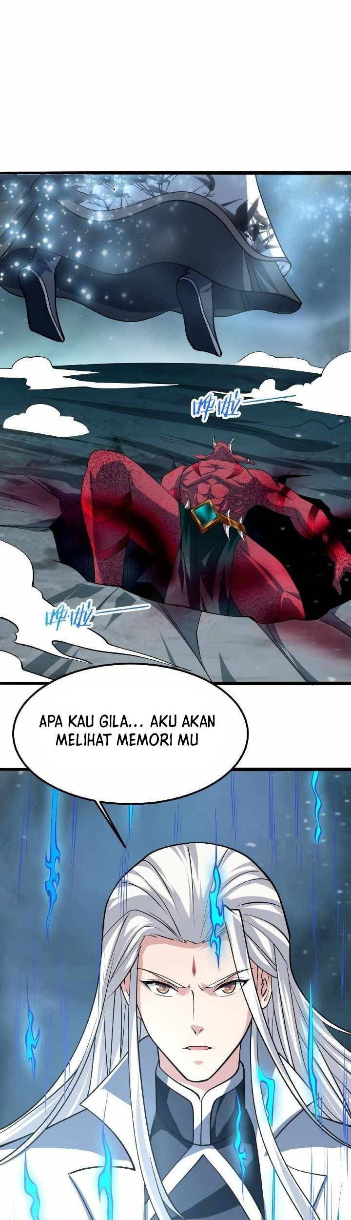 Return of the Invincible Patriarch Chapter 54 - halaman 19