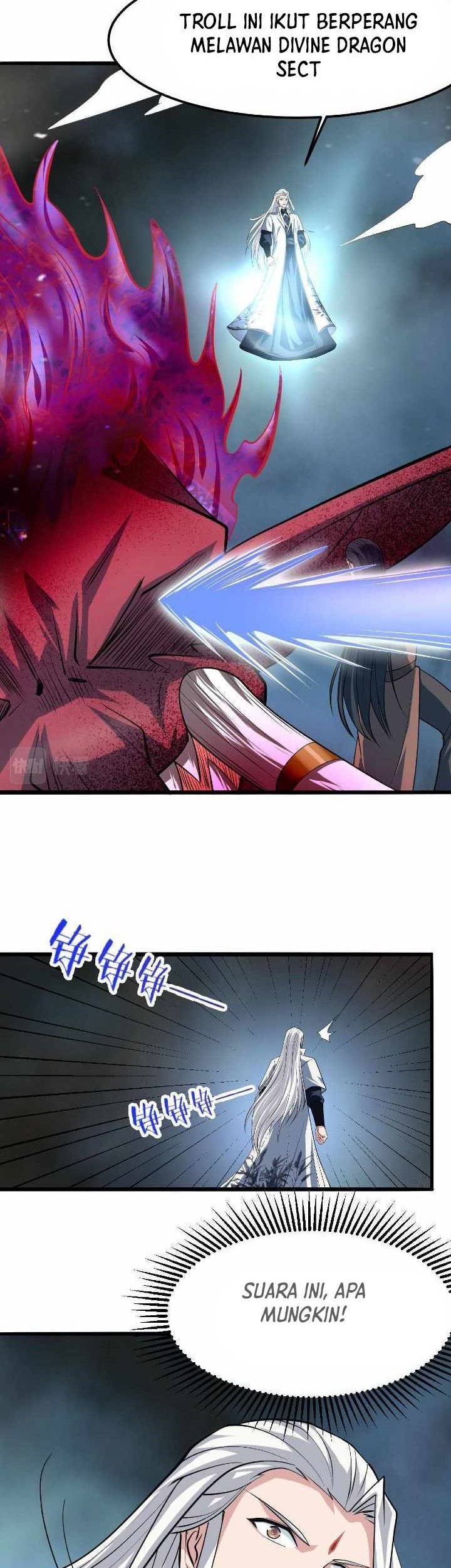 Return of the Invincible Patriarch Chapter 54 - halaman 22