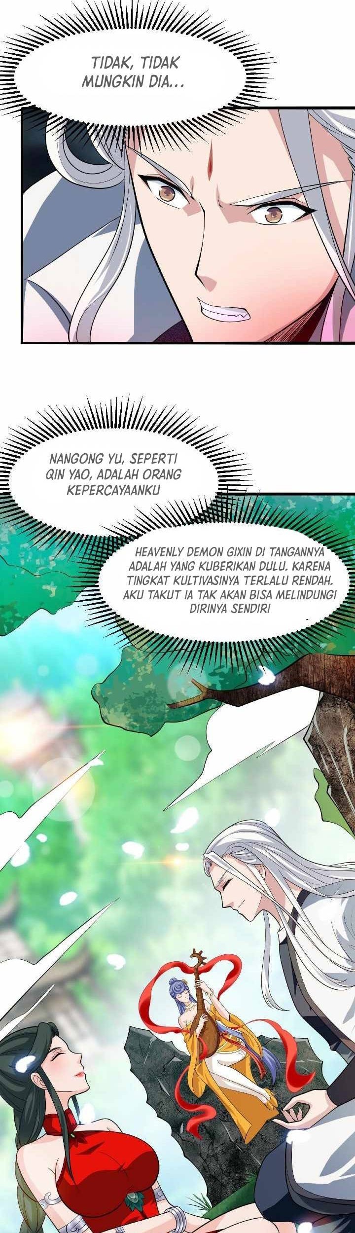 Return of the Invincible Patriarch Chapter 54 - halaman 25