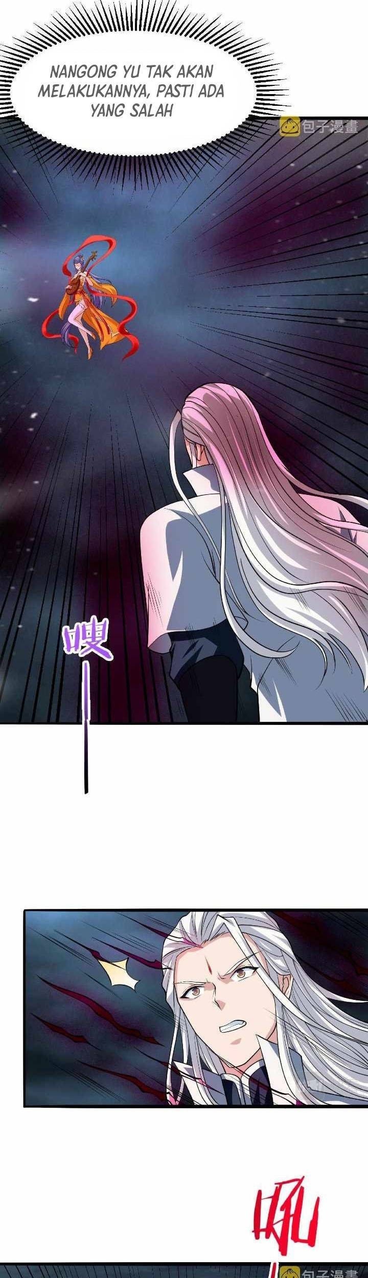 Return of the Invincible Patriarch Chapter 54 - halaman 27