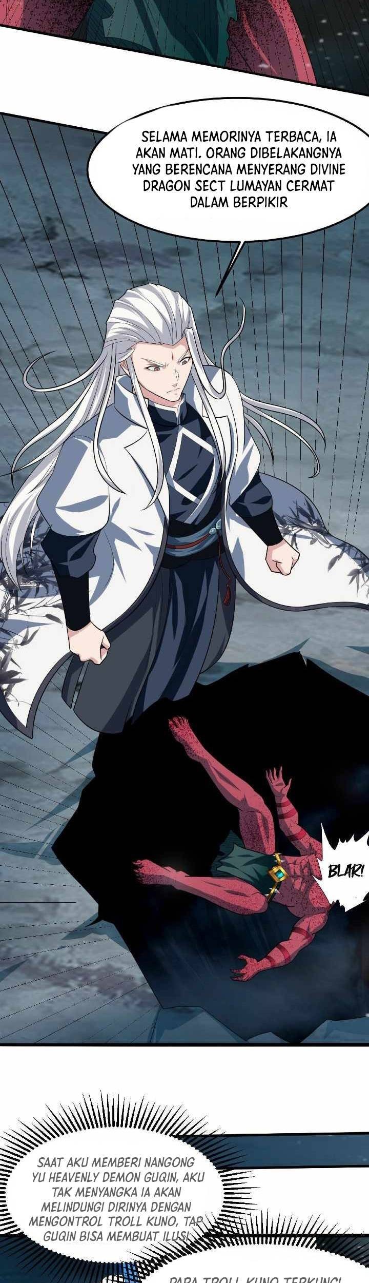 Return of the Invincible Patriarch Chapter 54 - halaman 30