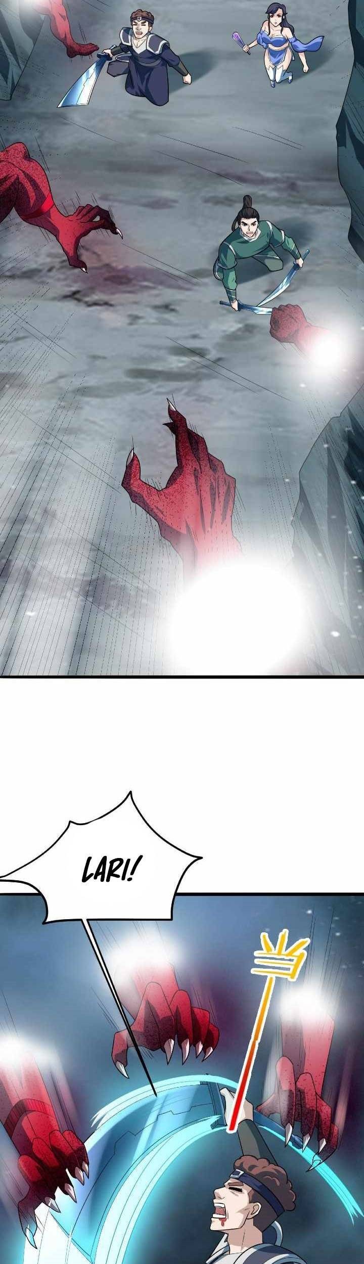 Return of the Invincible Patriarch Chapter 54 - halaman 35