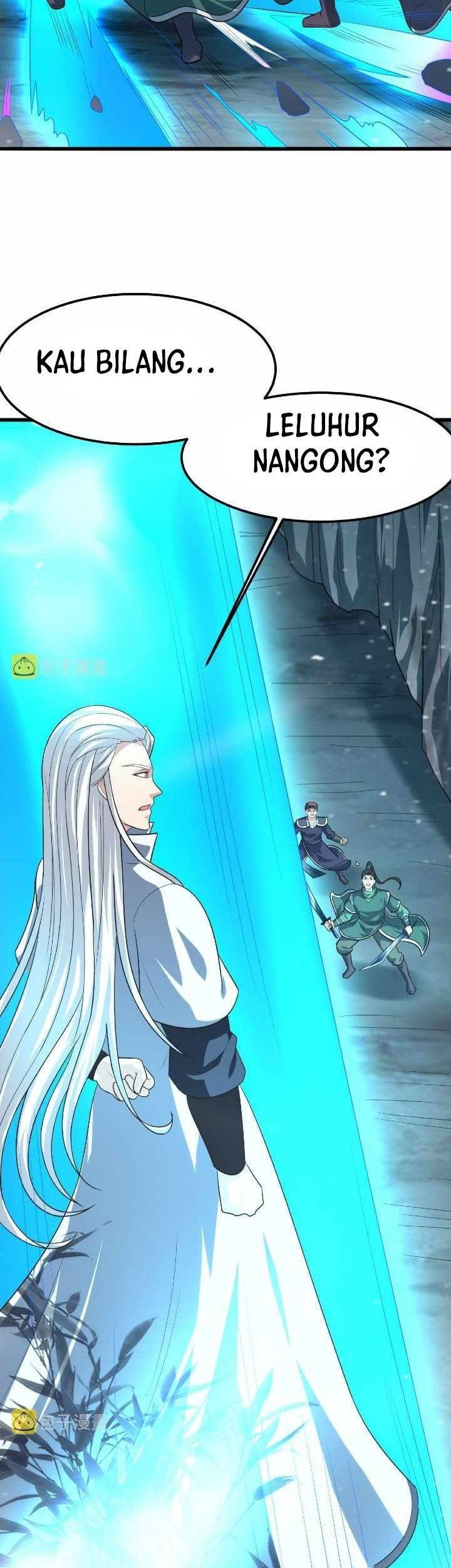Return of the Invincible Patriarch Chapter 54 - halaman 39