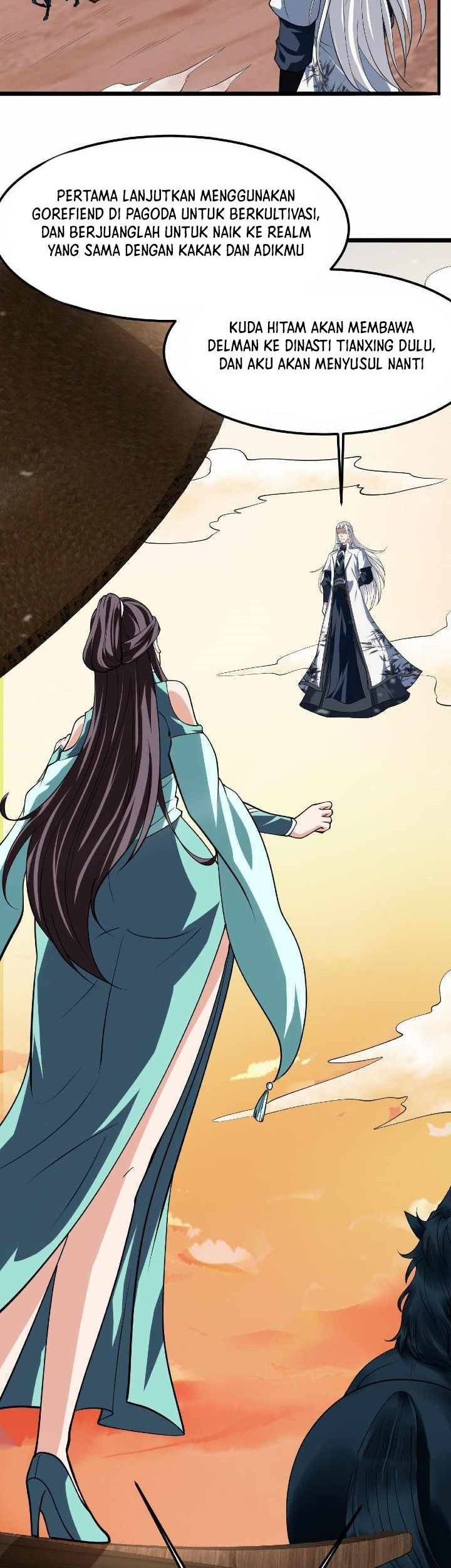 Return of the Invincible Patriarch Chapter 54 - halaman 4