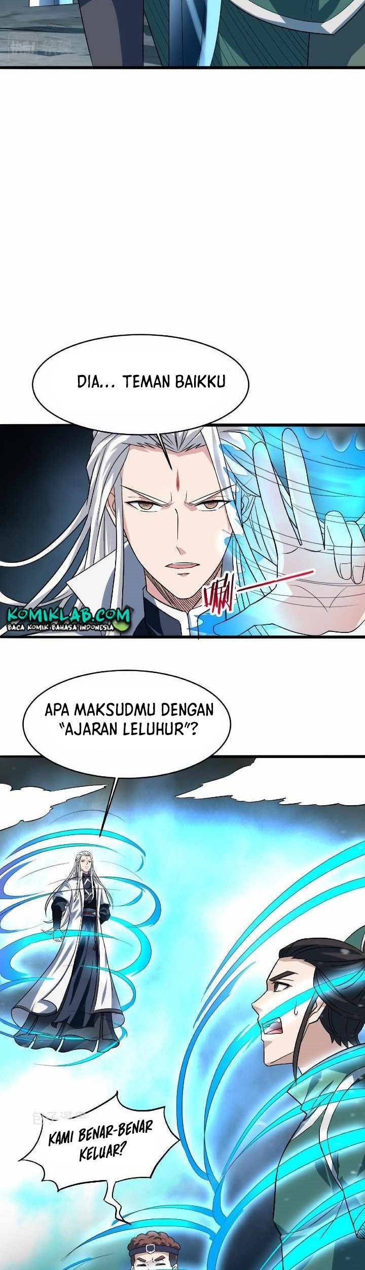 Return of the Invincible Patriarch Chapter 54 - halaman 41