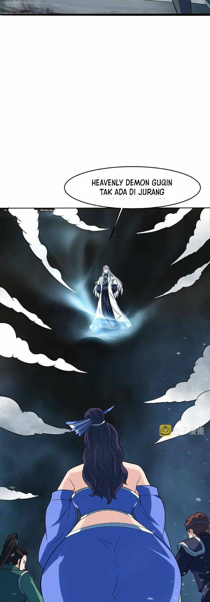Return of the Invincible Patriarch Chapter 54 - halaman 45