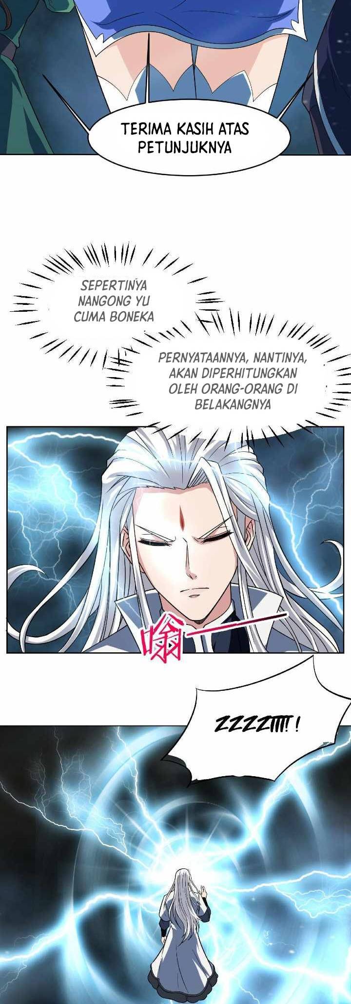 Return of the Invincible Patriarch Chapter 54 - halaman 46