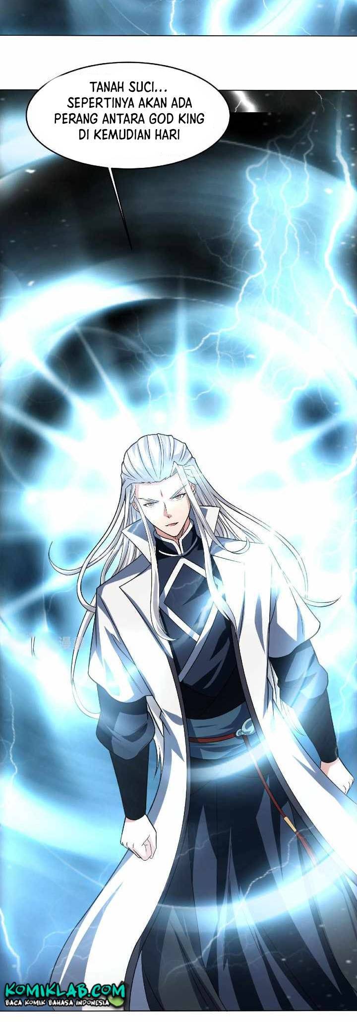 Return of the Invincible Patriarch Chapter 54 - halaman 47