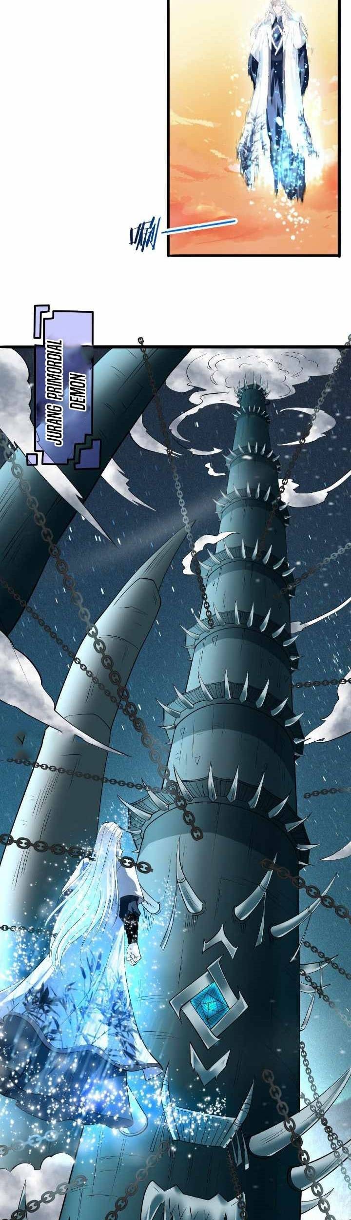 Return of the Invincible Patriarch Chapter 54 - halaman 6