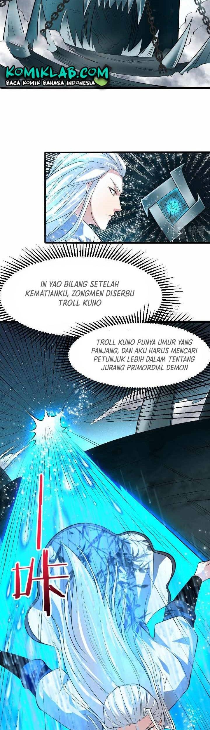 Return of the Invincible Patriarch Chapter 54 - halaman 7