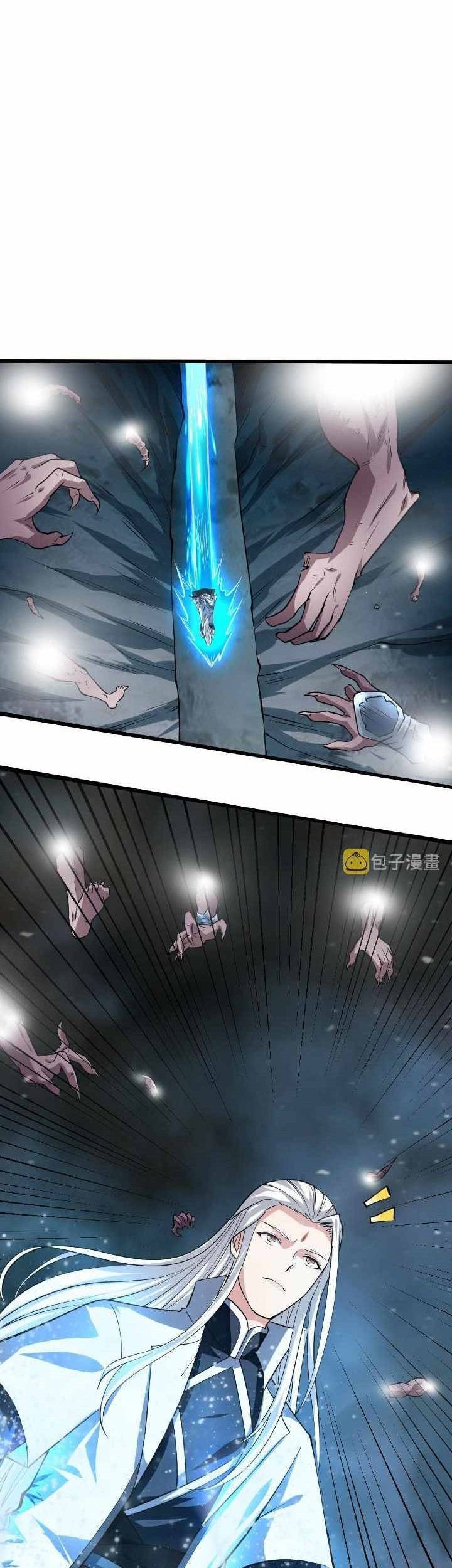 Return of the Invincible Patriarch Chapter 54 - halaman 9