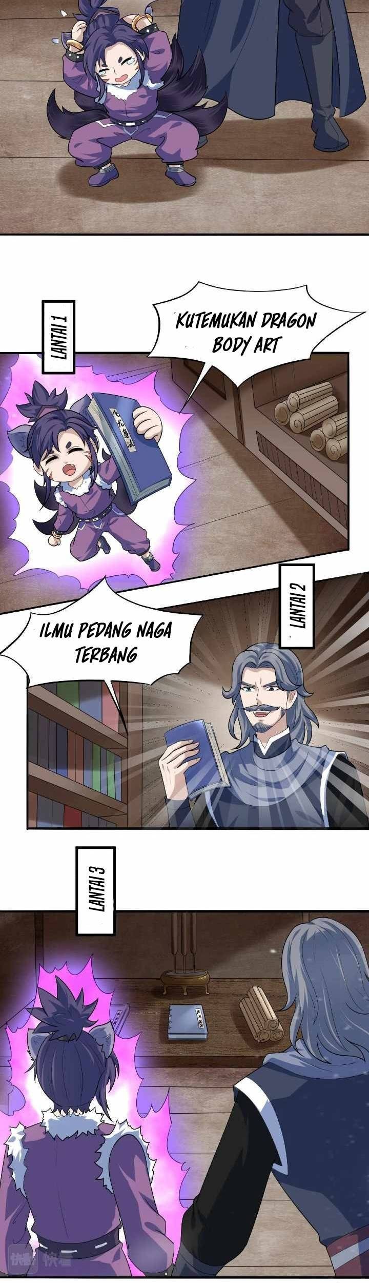 Return of the Invincible Patriarch Chapter 55 - halaman 36