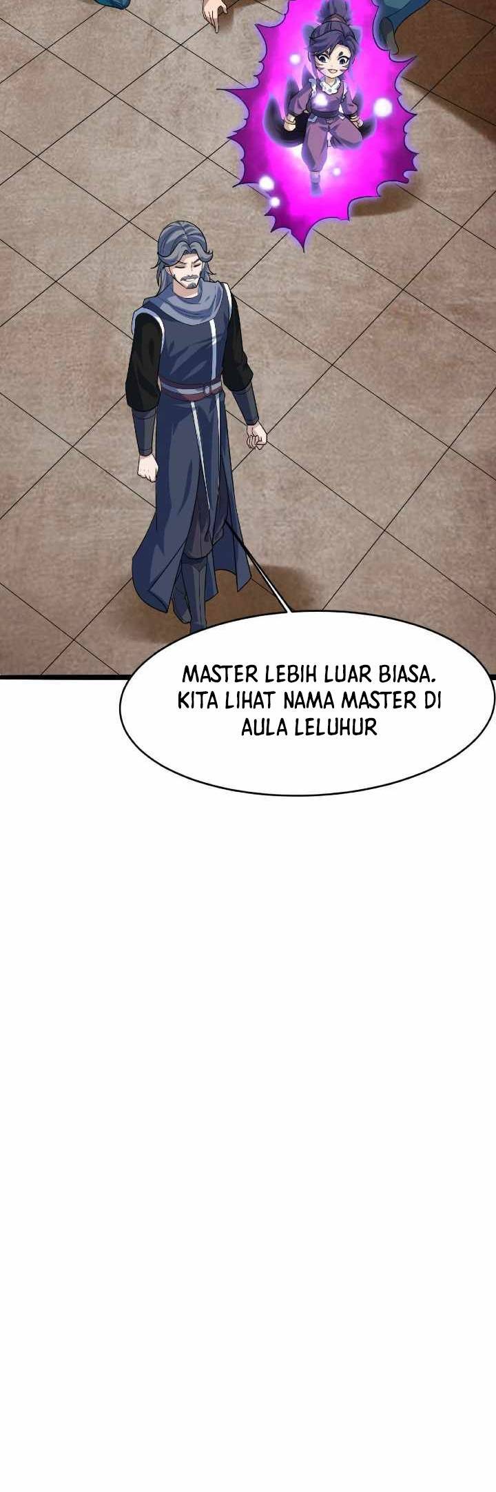 Return of the Invincible Patriarch Chapter 55 - halaman 50