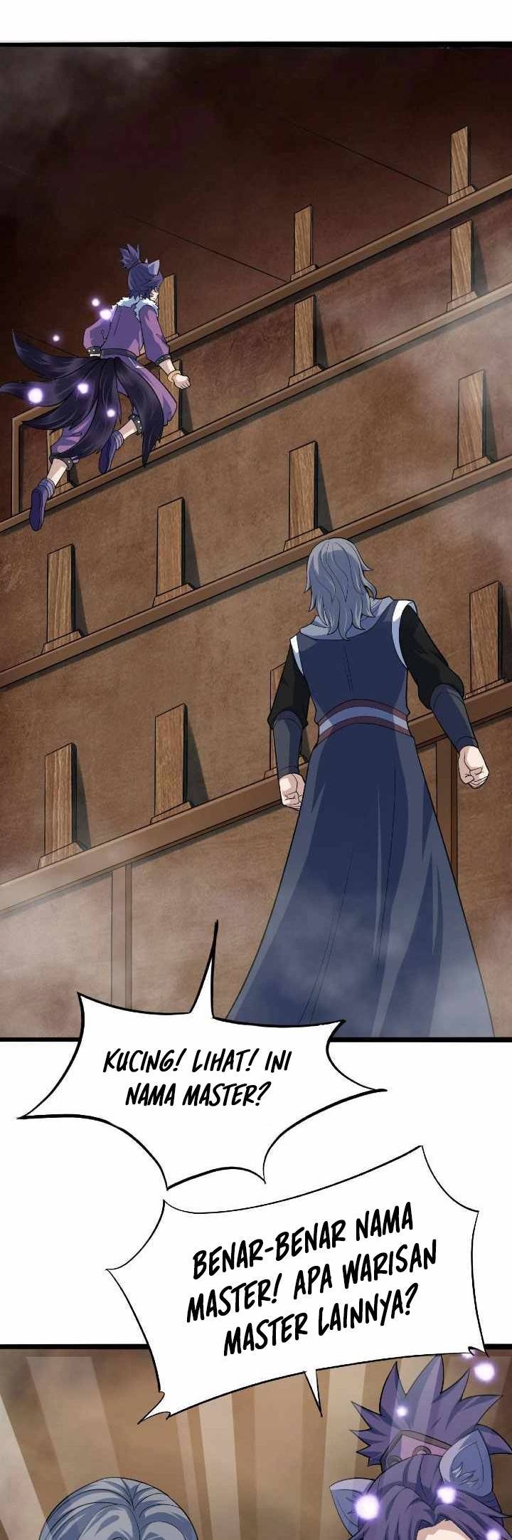 Return of the Invincible Patriarch Chapter 55 - halaman 51