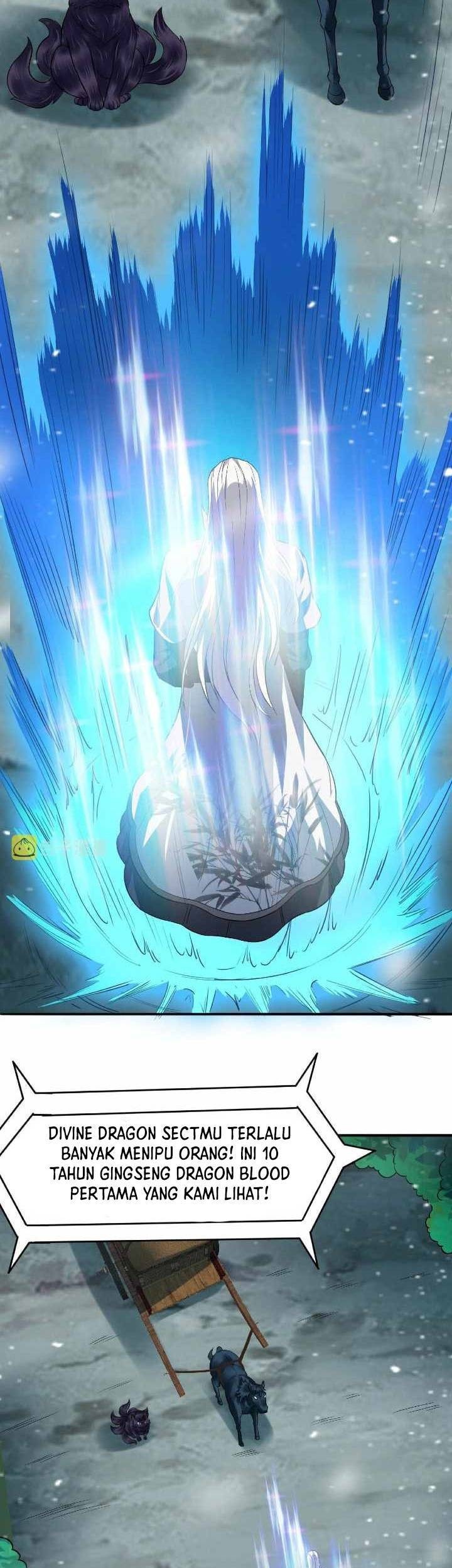 Return of the Invincible Patriarch Chapter 55 - halaman 6