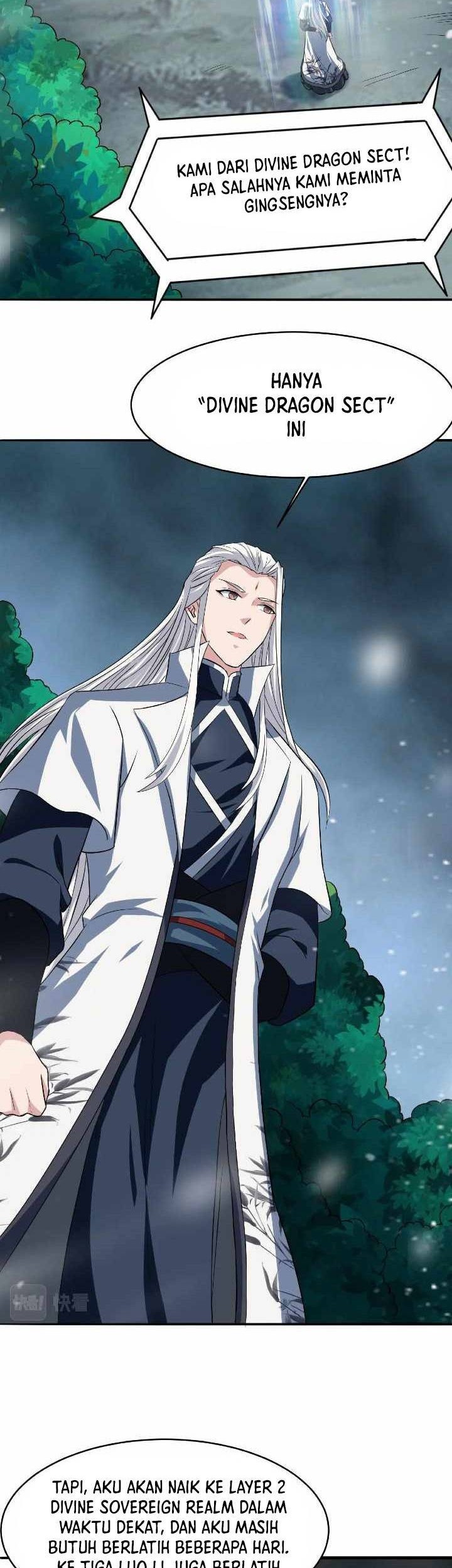 Return of the Invincible Patriarch Chapter 55 - halaman 7