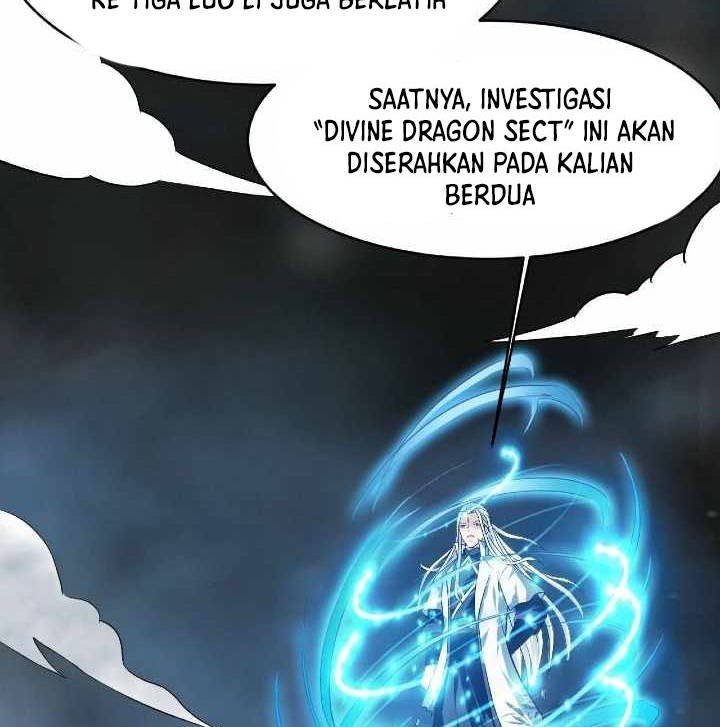 Return of the Invincible Patriarch Chapter 55 - halaman 8